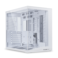 Miniatura 1 de Caja LIAN LI 011 Dynamic Mini O11 DYNAMIC MINI V2  Blanco