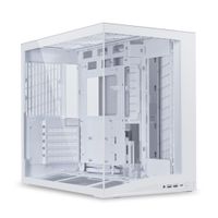 Miniatura 2 de Caja LIAN LI 011 Dynamic Mini O11 DYNAMIC MINI V2  Blanco