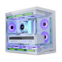Miniatura 3 de Caja LIAN LI 011 Dynamic Mini O11 DYNAMIC MINI V2  Blanco