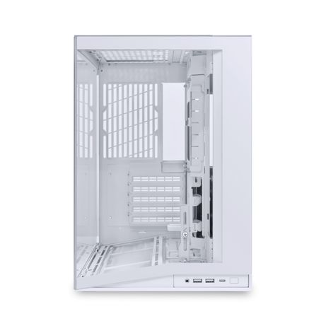 Caja LIAN LI 011 Dynamic Mini O11 DYNAMIC MINI V2 Blanco - Imagen 5 de 11 Caja LIAN LI 011 Dynamic Mini O11 DYNAMIC MINI V2 Blanco - Imagen 5 de 11