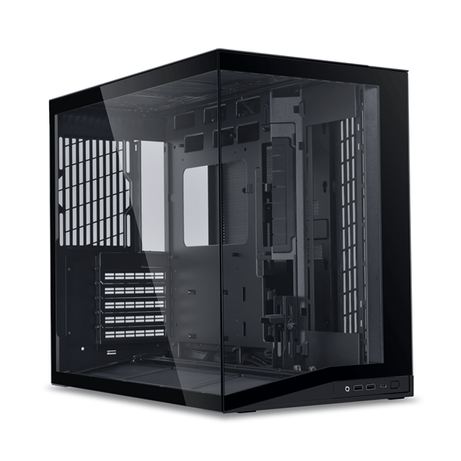 Caja LIAN LI 011 Dynamic Mini O11 DYNAMIC MINI V2 Negro - Imagen 1 de 1 Caja LIAN LI 011 Dynamic Mini O11 DYNAMIC MINI V2 Negro - Imagen 1 de 1