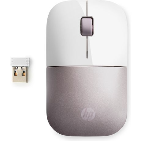 RATON HP Z3700 ROSA INALAMBRICO - Imagen 2 de 4 RATON HP Z3700 ROSA INALAMBRICO - Imagen 2 de 4