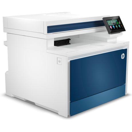 HP Color LaserJet Pro Multifunción A4Wifi Laser Dúplex Impresora multifunción HP Color LaserJet Pro 4302fdw - Imagen 5 de 12 HP Color LaserJet Pro Multifunción A4Wifi Laser Dúplex Impresora multifunción HP Color LaserJet Pro 4302fdw - Imagen 5 de 12
