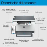 Miniatura 8 de HP LaserJet Impresora multifunción HP LaserJet M234dw  Laser Wifi Dúplex