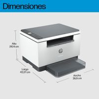 Miniatura 10 de HP LaserJet Impresora multifunción HP LaserJet M234dw  Laser Wifi Dúplex