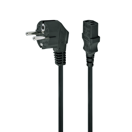 CABLE ALIMENTACION GEMBIRD SCHUKO C13 1M - Imagen 1 de 4 CABLE ALIMENTACION GEMBIRD SCHUKO C13 1M - Imagen 1 de 4