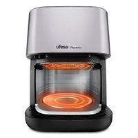 Miniatura 6 de FREIDORA SIN ACEITE UFESA PHOENIX