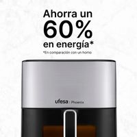 Miniatura 9 de FREIDORA SIN ACEITE UFESA PHOENIX