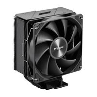 Miniatura 2 de FSP REFRIGERACIONES DE AIRE NP5-B INTEL LGA 1851/1700/1200 AMD AM4/AM5 120MM BLACK TOP COVER BLACK PERFORMANCE PWM FAN