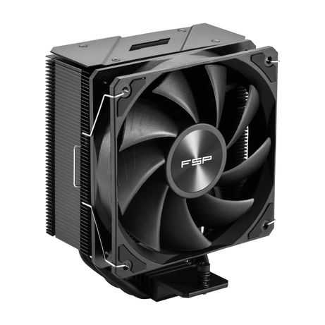 FSP REFRIGERACIONES DE AIRE NP5-B INTEL LGA 1851/1700/1200 AMD AM4/AM5 120MM BLACK TOP COVER BLACK PERFORMANCE PWM FAN - Imagen 2 de 7 FSP REFRIGERACIONES DE AIRE NP5-B INTEL LGA 1851/1700/1200 AMD AM4/AM5 120MM BLACK TOP COVER BLACK PERFORMANCE PWM FAN - Imagen 2 de 7