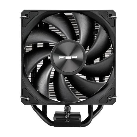 FSP REFRIGERACIONES DE AIRE NP5-B INTEL LGA 1851/1700/1200 AMD AM4/AM5 120MM BLACK TOP COVER BLACK PERFORMANCE PWM FAN - Imagen 3 de 7 FSP REFRIGERACIONES DE AIRE NP5-B INTEL LGA 1851/1700/1200 AMD AM4/AM5 120MM BLACK TOP COVER BLACK PERFORMANCE PWM FAN - Imagen 3 de 7