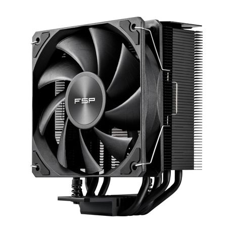 FSP REFRIGERACIONES DE AIRE NP5-B INTEL LGA 1851/1700/1200 AMD AM4/AM5 120MM BLACK TOP COVER BLACK PERFORMANCE PWM FAN - Imagen 4 de 7 FSP REFRIGERACIONES DE AIRE NP5-B INTEL LGA 1851/1700/1200 AMD AM4/AM5 120MM BLACK TOP COVER BLACK PERFORMANCE PWM FAN - Imagen 4 de 7