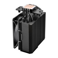 Miniatura 6 de FSP REFRIGERACIONES DE AIRE NP5-B INTEL LGA 1851/1700/1200 AMD AM4/AM5 120MM BLACK TOP COVER BLACK PERFORMANCE PWM FAN