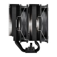 Miniatura 4 de FSP REFRIGERACIONES DE AIRE MP7-B INTEL LGA 1851/1700/1200 AMD AM4/AM5 120MM BLACK TOP COVER HIGH-PERFORMANCE QUIET PWM