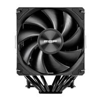 Miniatura 5 de FSP REFRIGERACIONES DE AIRE MP7-B INTEL LGA 1851/1700/1200 AMD AM4/AM5 120MM BLACK TOP COVER HIGH-PERFORMANCE QUIET PWM