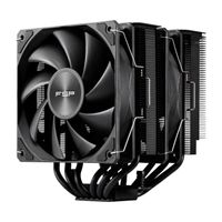 Miniatura 6 de FSP REFRIGERACIONES DE AIRE MP7-B INTEL LGA 1851/1700/1200 AMD AM4/AM5 120MM BLACK TOP COVER HIGH-PERFORMANCE QUIET PWM