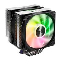 Miniatura 2 de FSP REFRIGERACIONES DE AIRE MP7 INTEL LGA 1851/1700/1200 AMD AM4/AM5 120MM HIGH-PERFORMANCE QUIET PWM ARGB FAN