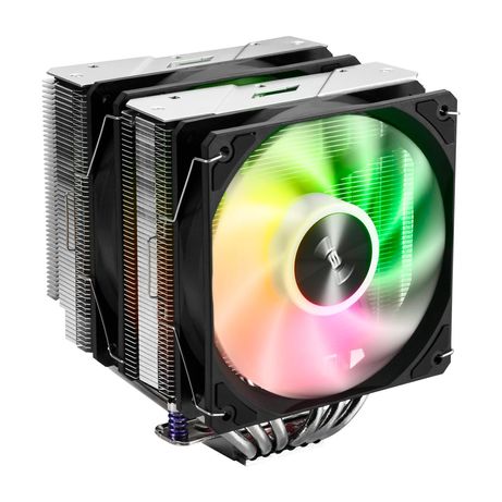 FSP REFRIGERACIONES DE AIRE MP7 INTEL LGA 1851/1700/1200 AMD AM4/AM5 120MM HIGH-PERFORMANCE QUIET PWM ARGB FAN - Imagen 2 de 7 FSP REFRIGERACIONES DE AIRE MP7 INTEL LGA 1851/1700/1200 AMD AM4/AM5 120MM HIGH-PERFORMANCE QUIET PWM ARGB FAN - Imagen 2 de 7