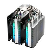 Miniatura 3 de FSP REFRIGERACIONES DE AIRE MP7 INTEL LGA 1851/1700/1200 AMD AM4/AM5 120MM HIGH-PERFORMANCE QUIET PWM ARGB FAN