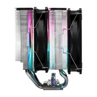 Miniatura 4 de FSP REFRIGERACIONES DE AIRE MP7 INTEL LGA 1851/1700/1200 AMD AM4/AM5 120MM HIGH-PERFORMANCE QUIET PWM ARGB FAN