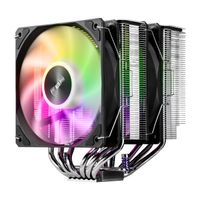 Miniatura 6 de FSP REFRIGERACIONES DE AIRE MP7 INTEL LGA 1851/1700/1200 AMD AM4/AM5 120MM HIGH-PERFORMANCE QUIET PWM ARGB FAN