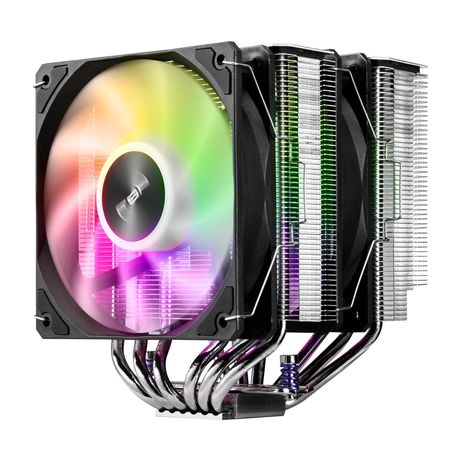 FSP REFRIGERACIONES DE AIRE MP7 INTEL LGA 1851/1700/1200 AMD AM4/AM5 120MM HIGH-PERFORMANCE QUIET PWM ARGB FAN - Imagen 6 de 7 FSP REFRIGERACIONES DE AIRE MP7 INTEL LGA 1851/1700/1200 AMD AM4/AM5 120MM HIGH-PERFORMANCE QUIET PWM ARGB FAN - Imagen 6 de 7