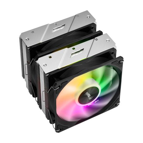 FSP REFRIGERACIONES DE AIRE MP7 INTEL LGA 1851/1700/1200 AMD AM4/AM5 120MM HIGH-PERFORMANCE QUIET PWM ARGB FAN - Imagen 7 de 7 FSP REFRIGERACIONES DE AIRE MP7 INTEL LGA 1851/1700/1200 AMD AM4/AM5 120MM HIGH-PERFORMANCE QUIET PWM ARGB FAN - Imagen 7 de 7