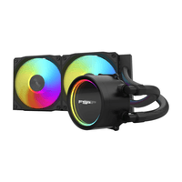 Miniatura 1 de FSP REFRIGERACION LIQUIDA AE24-B COMPATIBLE CON SOCKETS INTEL LGA: 1851/1700/1200 Y AMD:AM4/AM5