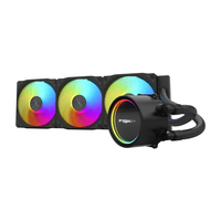 Miniatura 1 de FSP REFRIGERACION LIQUIDA AE36-B COMPATIBLE CON SOCKETS INTEL LGA: 1851/1700/1200 Y AMD:AM4/AM5