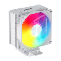 Miniatura 1 de FSP REFRIGERACIONES DE AIRE NP5-WA INTEL LGA 1851/1700/1200 AMD AM4/AM5 120MM WHITE TOP COVER WHITE PERFORMANCE PWM FAN