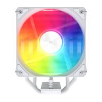 Miniatura 3 de FSP REFRIGERACIONES DE AIRE NP5-WA INTEL LGA 1851/1700/1200 AMD AM4/AM5 120MM WHITE TOP COVER WHITE PERFORMANCE PWM FAN