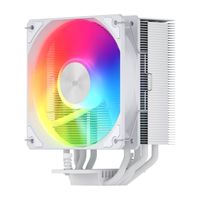 Miniatura 4 de FSP REFRIGERACIONES DE AIRE NP5-WA INTEL LGA 1851/1700/1200 AMD AM4/AM5 120MM WHITE TOP COVER WHITE PERFORMANCE PWM FAN
