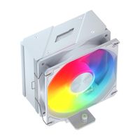 Miniatura 5 de FSP REFRIGERACIONES DE AIRE NP5-WA INTEL LGA 1851/1700/1200 AMD AM4/AM5 120MM WHITE TOP COVER WHITE PERFORMANCE PWM FAN