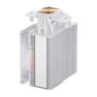 Miniatura 6 de FSP REFRIGERACIONES DE AIRE NP5-WA INTEL LGA 1851/1700/1200 AMD AM4/AM5 120MM WHITE TOP COVER WHITE PERFORMANCE PWM FAN