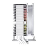 Miniatura 7 de FSP REFRIGERACIONES DE AIRE NP5-WA INTEL LGA 1851/1700/1200 AMD AM4/AM5 120MM WHITE TOP COVER WHITE PERFORMANCE PWM FAN