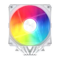 Miniatura 3 de FSP REFRIGERACIONES DE AIRE MP7-WA INTEL LGA 1851/1700/1200 AMD AM4/AM5 120MM WHITE TOP COVER HIGH-PERFORMANCE QUIET PWM ARGB FAN