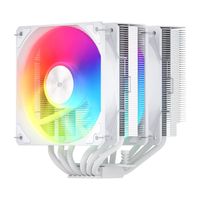 Miniatura 4 de FSP REFRIGERACIONES DE AIRE MP7-WA INTEL LGA 1851/1700/1200 AMD AM4/AM5 120MM WHITE TOP COVER HIGH-PERFORMANCE QUIET PWM ARGB FAN