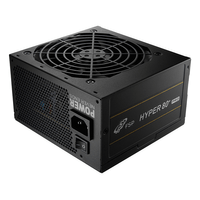 Miniatura 1 de Fuente Alimentación 550W FSP  HYPER 80+ PRO 550W Unidad de fuente de alimentación ATX ATX3.1 Negro 80 PLUS Bronze Non-Modular Negro