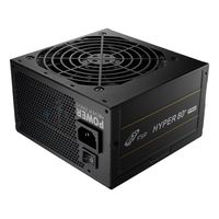 Miniatura 2 de Fuente Alimentación 550W FSP  HYPER 80+ PRO 550W Unidad de fuente de alimentación ATX ATX3.1 Negro 80 PLUS Bronze Non-Modular Negro