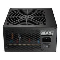 Miniatura 4 de Fuente Alimentación 550W FSP  HYPER 80+ PRO 550W Unidad de fuente de alimentación ATX ATX3.1 Negro 80 PLUS Bronze Non-Modular Negro