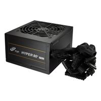 Miniatura 6 de Fuente Alimentación 550W FSP  HYPER 80+ PRO 550W Unidad de fuente de alimentación ATX ATX3.1 Negro 80 PLUS Bronze Non-Modular Negro