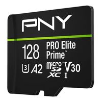 Miniatura 3 de MICRO SD PNY 128GB ELITE UHS-I C10 U3 V30