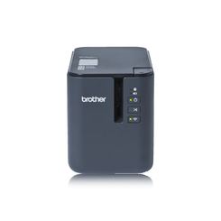 Rotuladora electr nica profesional con conexi n a PC y WiFi. Ancho cinta: 3 5 a 36mm Corte cinta autom tico Adaptador CA Conexi n a PC WiFi