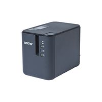 Miniatura 3 de Rotuladora electr nica profesional con conexi n a PC y WiFi. Ancho cinta: 3 5 a 36mm Corte cinta autom tico Adaptador CA Conexi n a PC WiFi