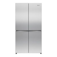 Miniatura 2 de FRIGORIFICO AMERICANO HISENSE RQ5P640SSSD NOFROST D INOX