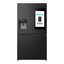 FRIGORIFICO AMERICANO HISENSE RQ760N4IFE. NOFROST E NEGRO FRIGORIFICO AMERICANO HISENSE RQ760N4IFE. NOFROST E NEGRO