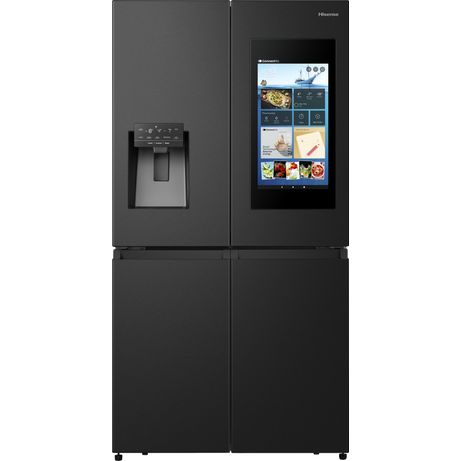 FRIGORIFICO AMERICANO HISENSE RQ760N4IFE. NOFROST E NEGRO - Imagen 3 de 14 FRIGORIFICO AMERICANO HISENSE RQ760N4IFE. NOFROST E NEGRO - Imagen 3 de 14