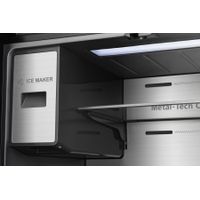Miniatura 12 de FRIGORIFICO AMERICANO HISENSE RQ760N4IFE. NOFROST E NEGRO