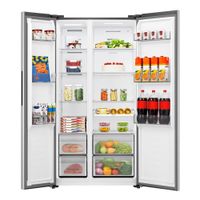 Miniatura 15 de FRIGORIFICO AMERICANO HISENSE RS3P558NEIC NOFROST C INOX