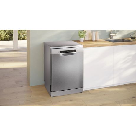 LAVAVAJILLAS 60 CM BOSCH SMS4HKI07E D 13 CUBIERTOS INOX - Imagen 3 de 10 LAVAVAJILLAS 60 CM BOSCH SMS4HKI07E D 13 CUBIERTOS INOX - Imagen 3 de 10